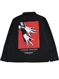Shinsuke Nakamura COACH JKT “STRONG STYLE HAS ARRIVED”