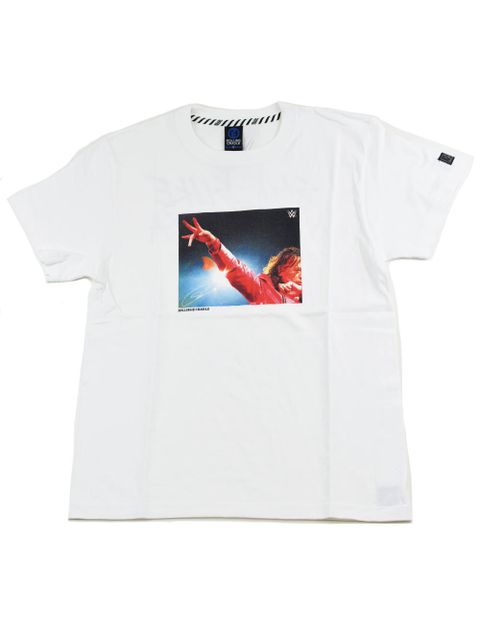 Shinsuke Nakamura Tee “TOP OF GLORY”