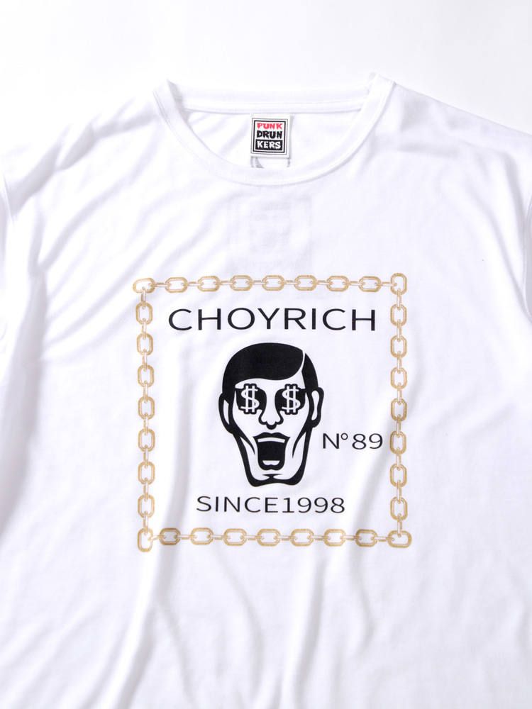 チョイリッチTEE