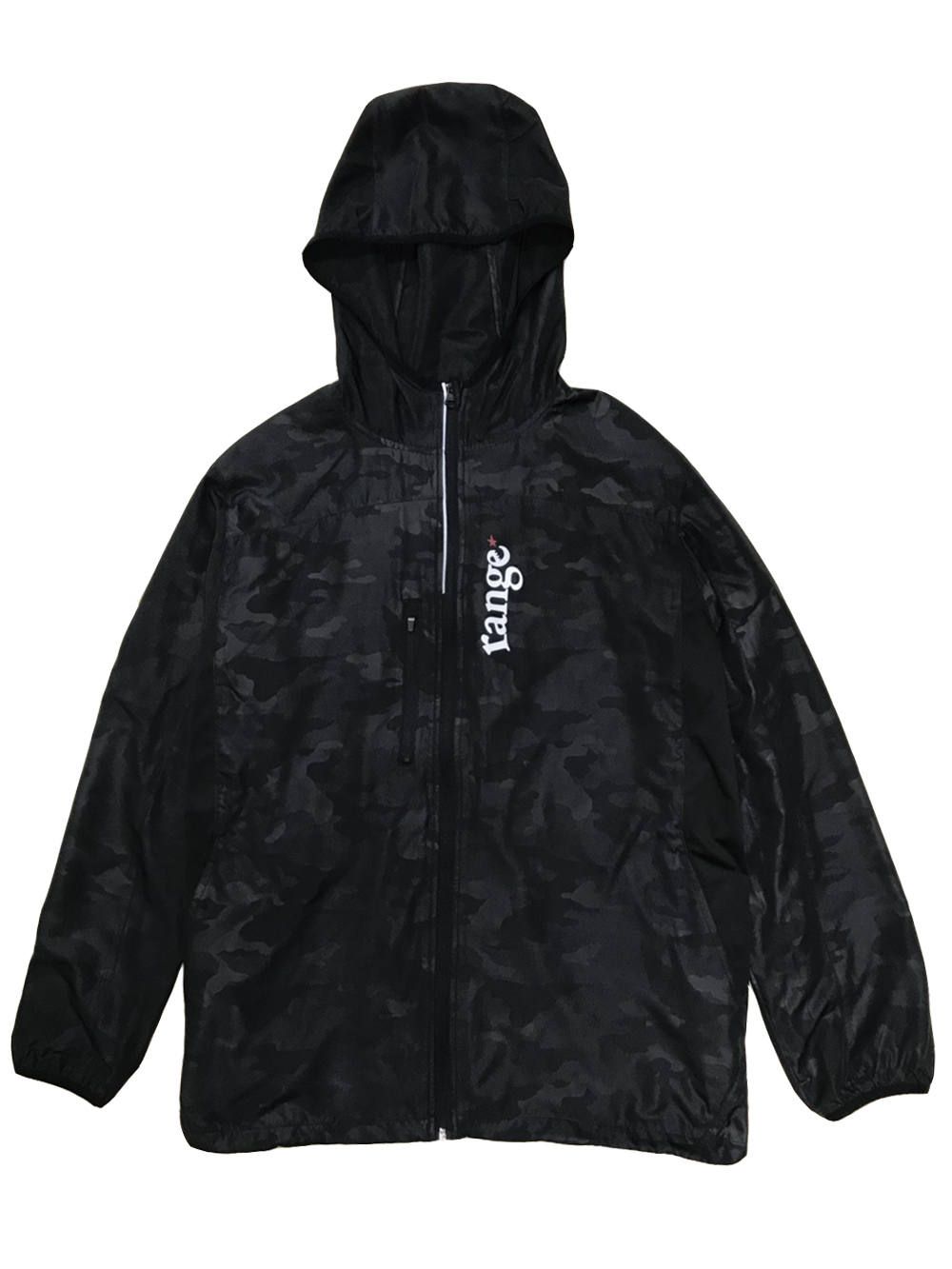 rg lipstop zip up hoody jkt