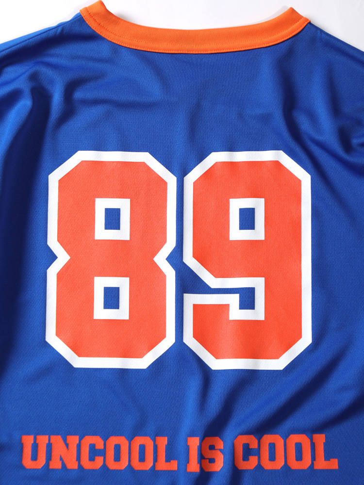 89フットボールTEE
