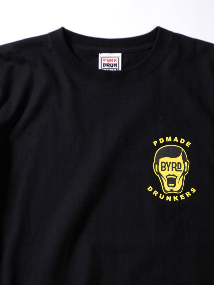 【PDS×BYRD】BYRDロンTEE