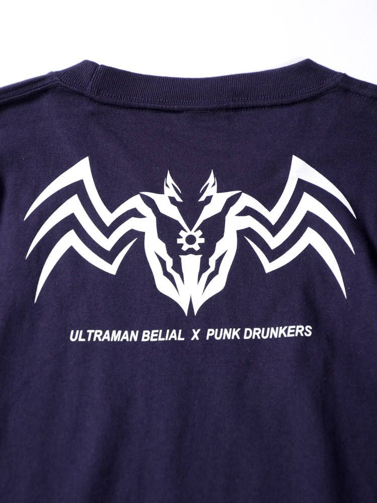 【PDS×円谷プロ】ウルトラマンベリアルTEE