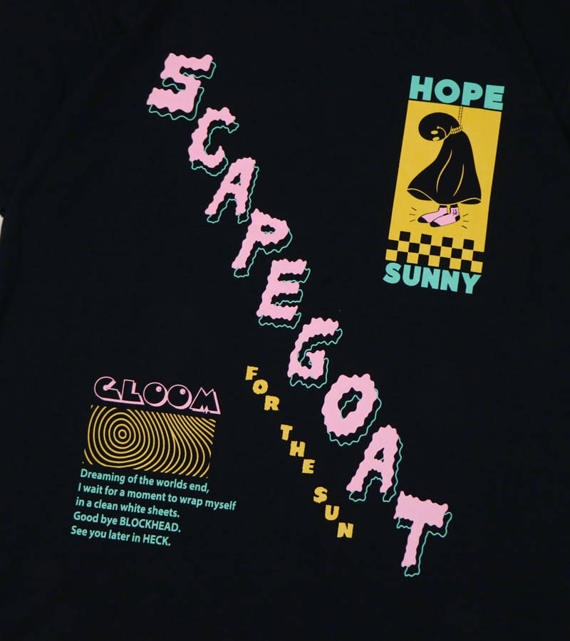SCAPEGOAT-T