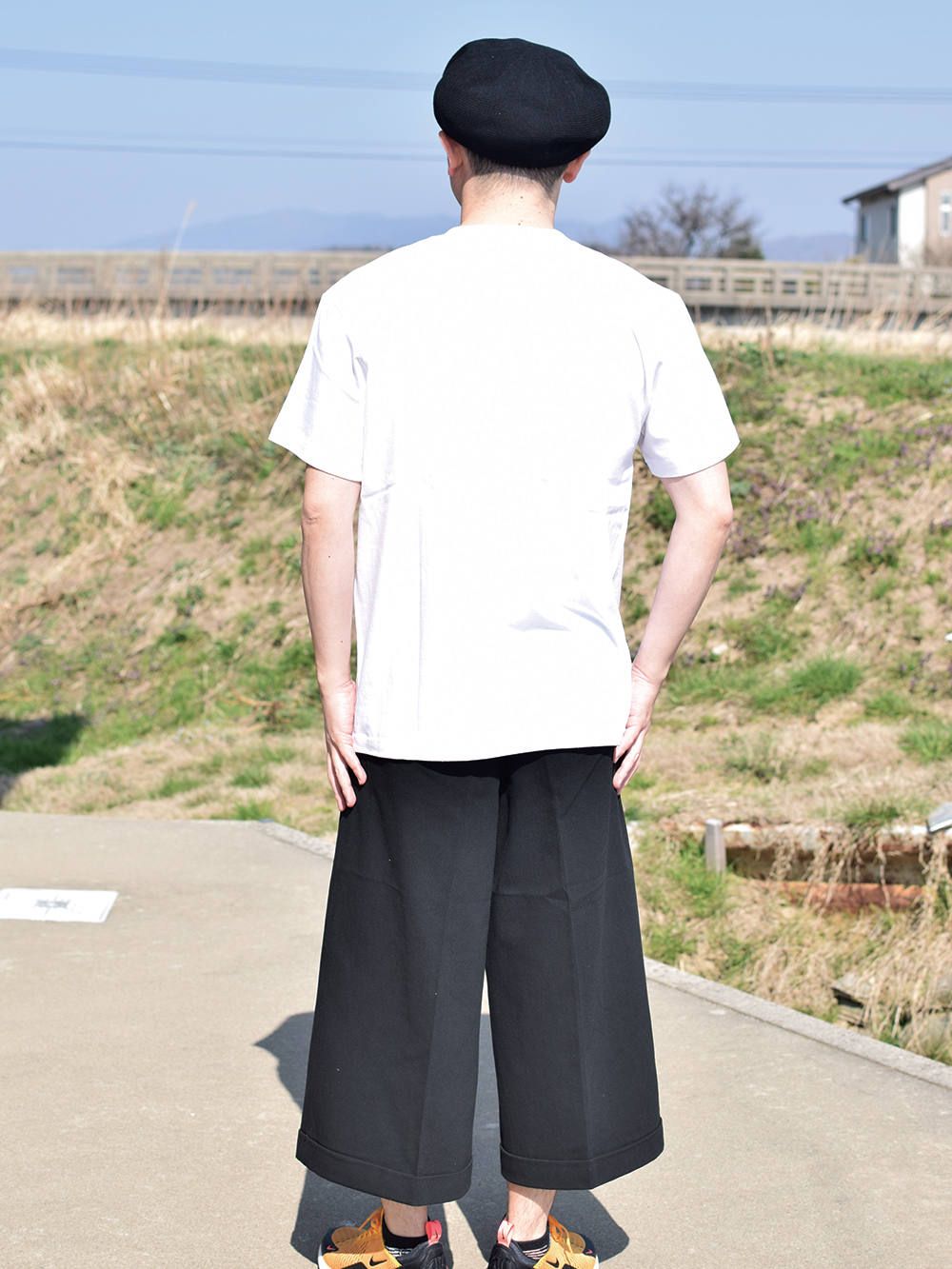 EAT THE RICH S/S