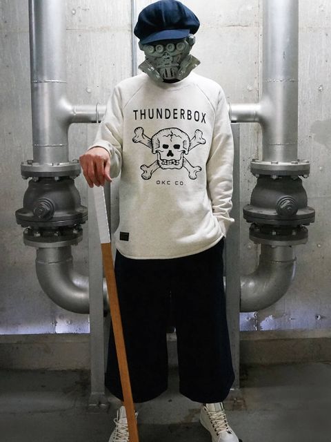 HOBBY ROGER-SWEAT