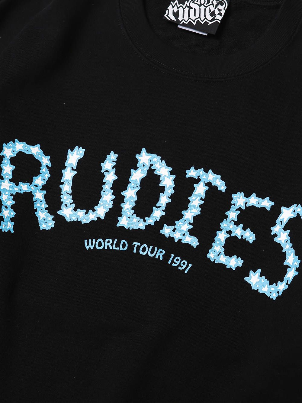 WORLDTOUR1991 CREW SWEAT