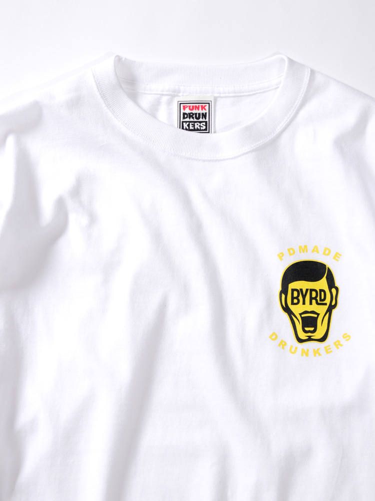 【PDS×BYRD】BYRDロンTEE