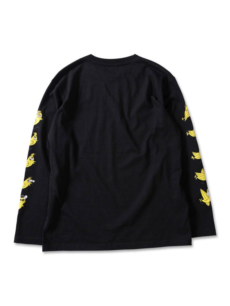 【PDS×BYRD】BYRDロンTEE