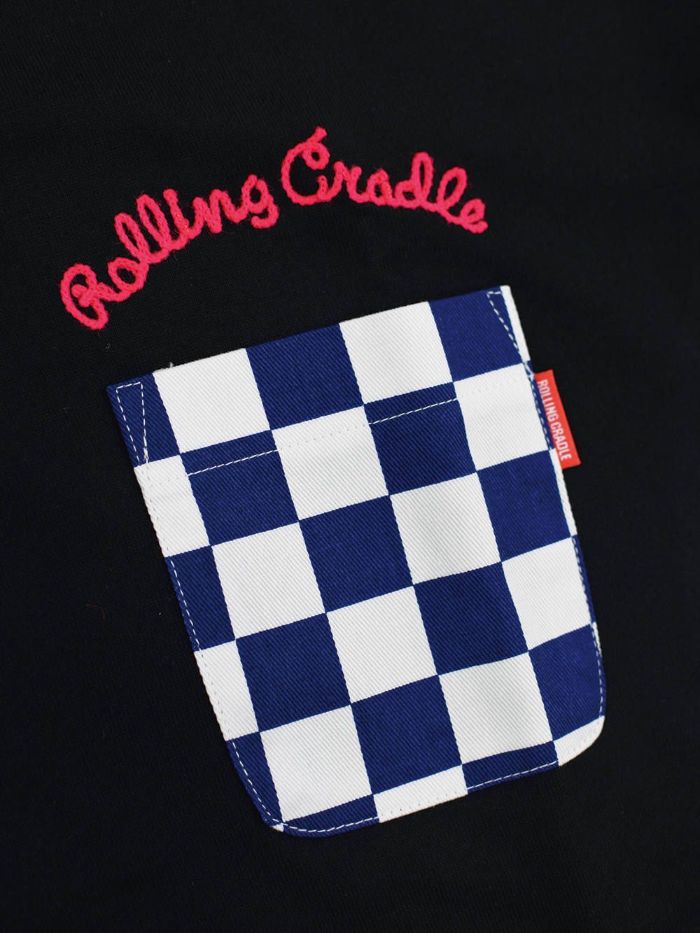 RC CHECKER BIG Tee