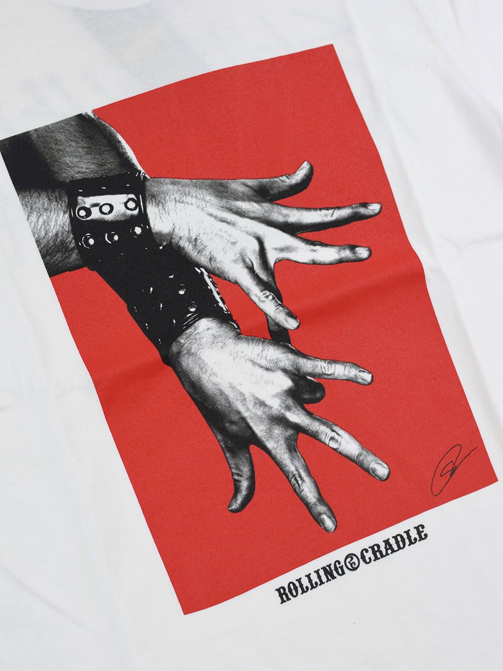 Shinsuke Nakamura Tee “STRONG STYLE HAS ARRIVED”