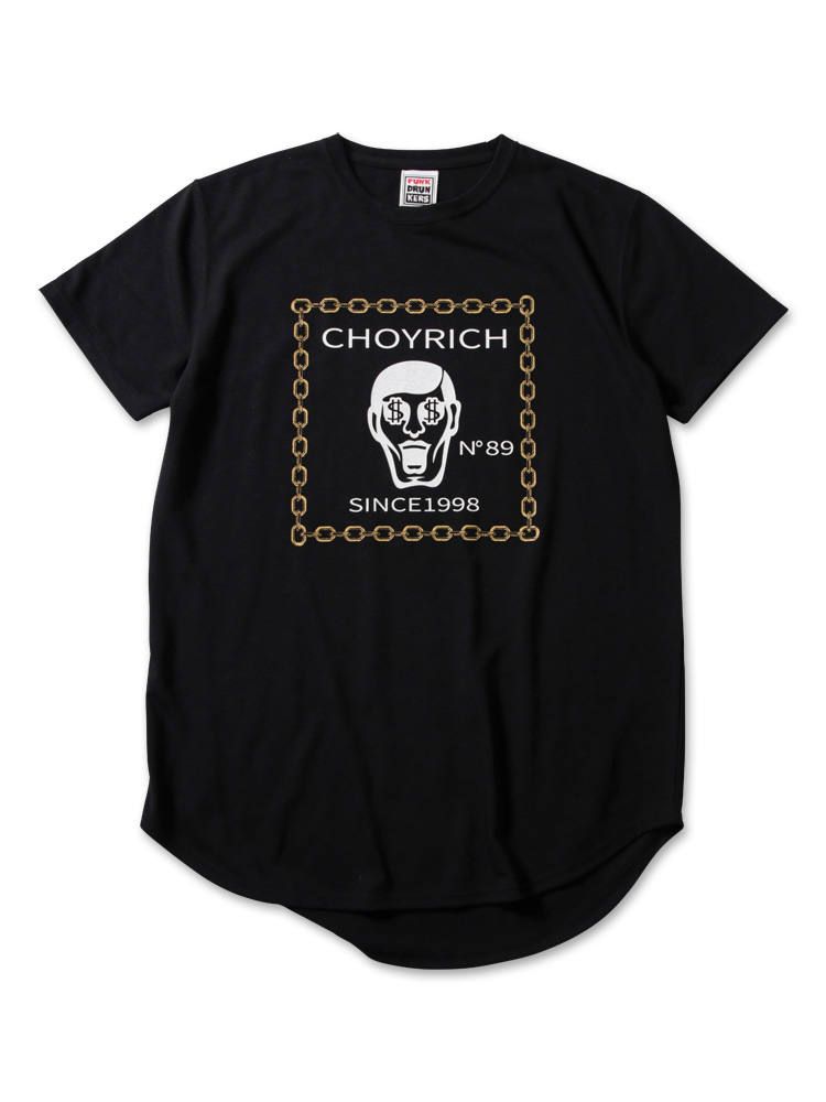 チョイリッチTEE