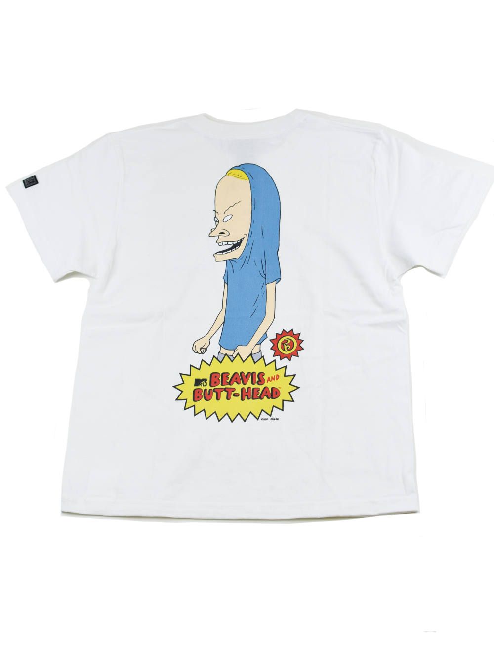 RC×B&B Tee "BEAVIS CORNHOLIO"