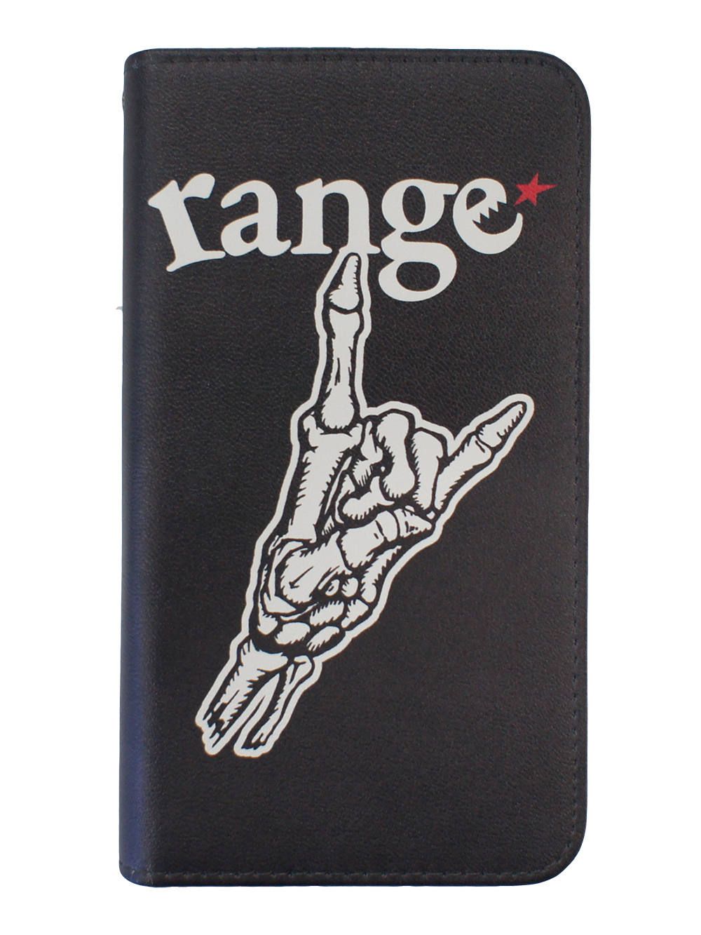 rg smart phone book case