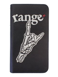 rg smart phone book case