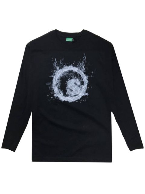 smoky dot L/S T shirts