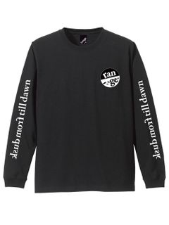 rg sleeve message L/S tee
