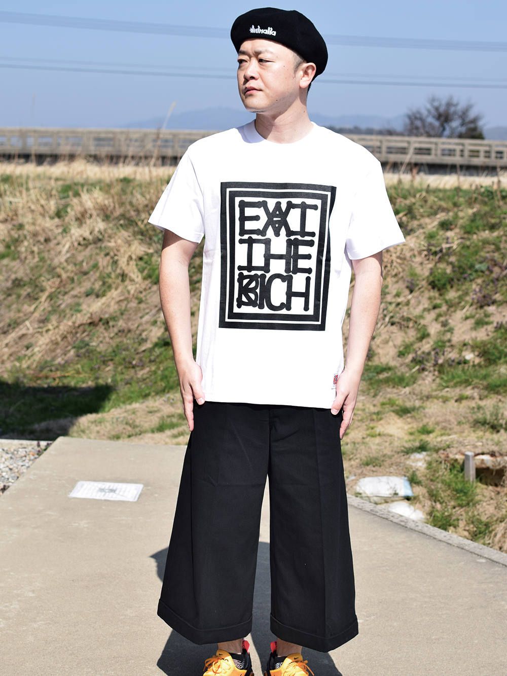 EAT THE RICH S/S