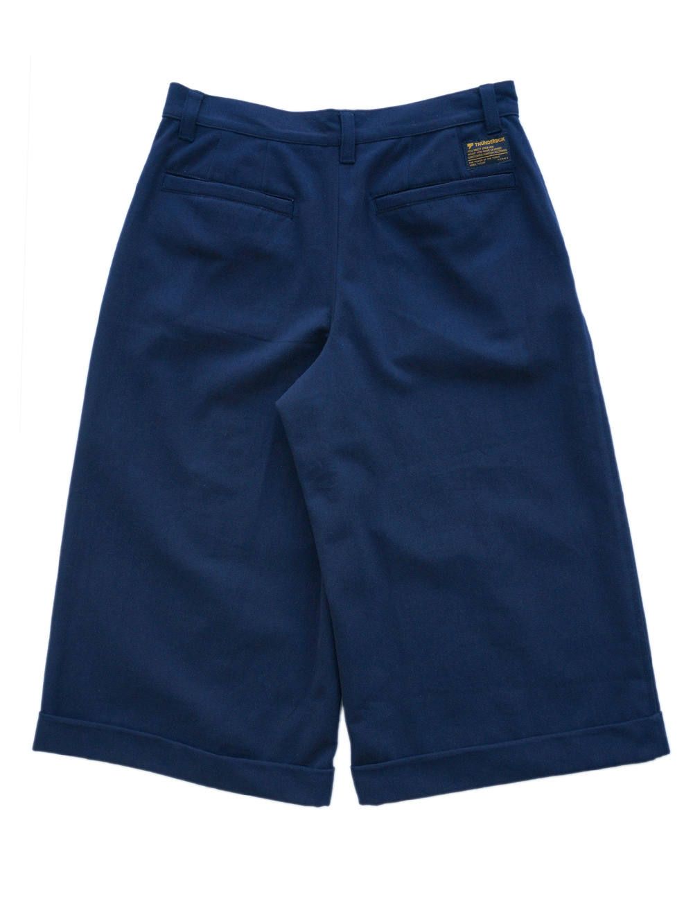 DUCK WIDE-PANTS