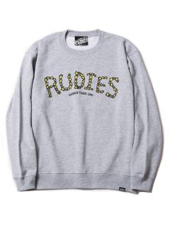 WORLDTOUR1991 CREW SWEAT