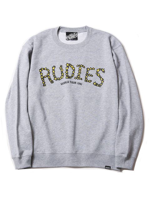 WORLDTOUR1991 CREW SWEAT