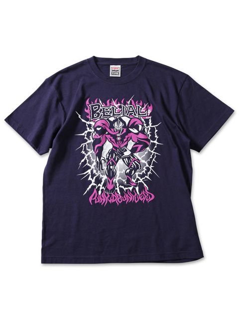 【PDS×円谷プロ】ウルトラマンベリアルTEE