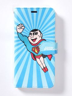 手帳型スマホケース