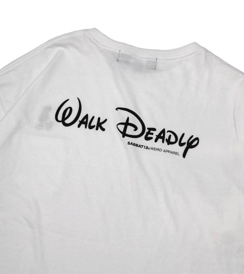 WALK DEADLY BIG-T