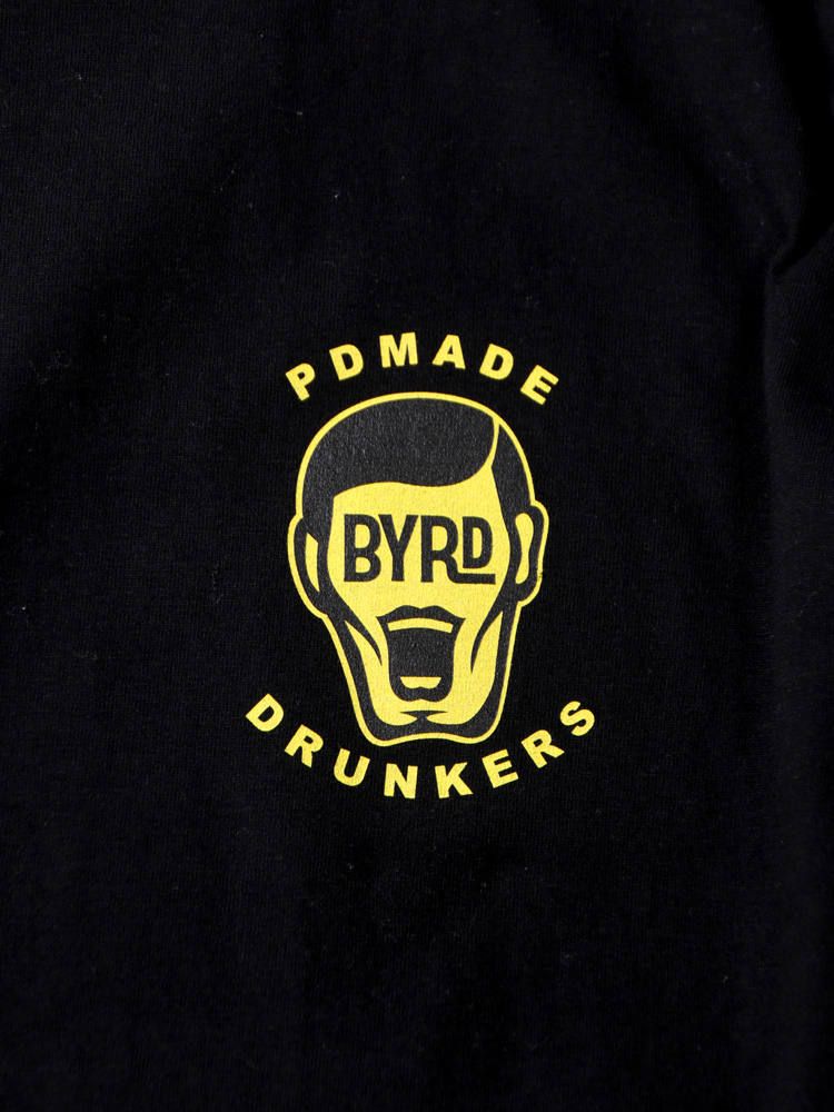 【PDS×BYRD】BYRDロンTEE