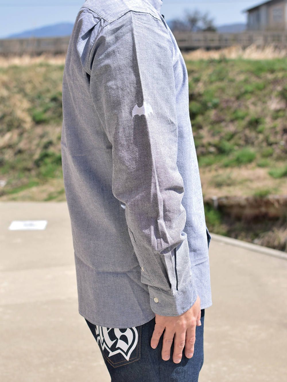 rg OX B.D. shirts
