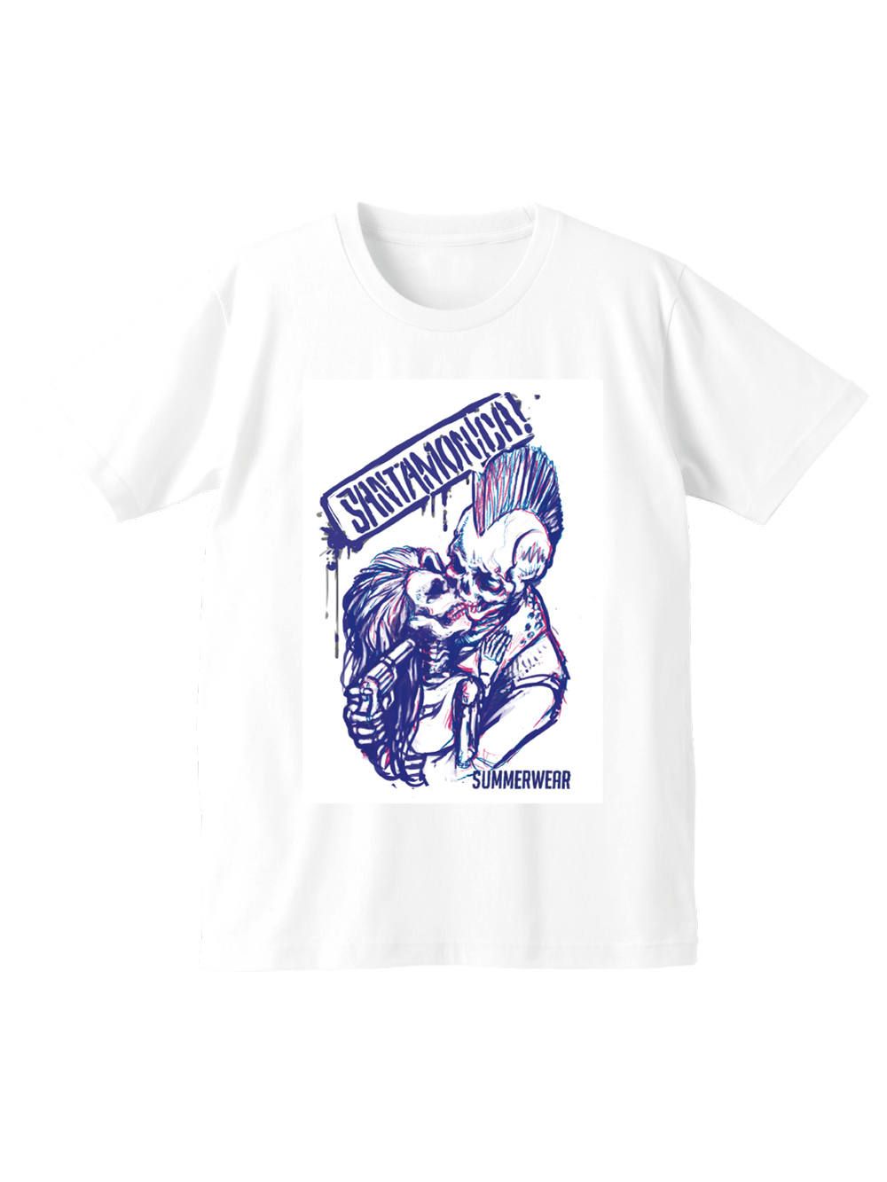 love skull (Ladies size)