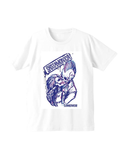 love skull (Ladies size)