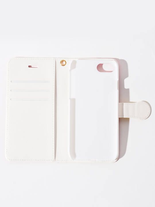 手帳型スマホケース