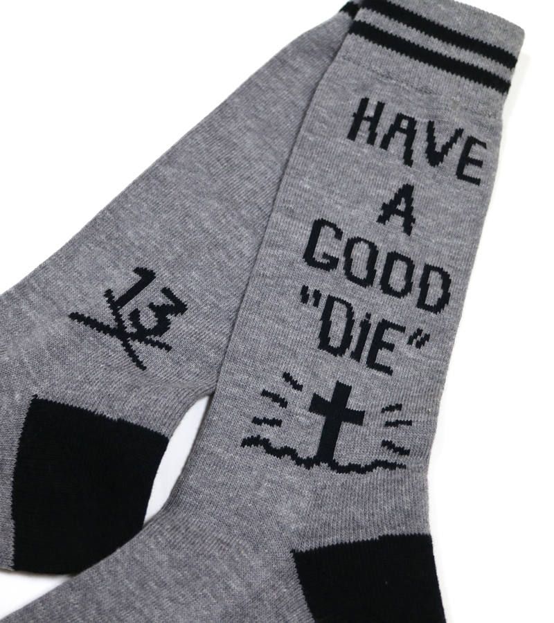 GOOD DIE-SOX