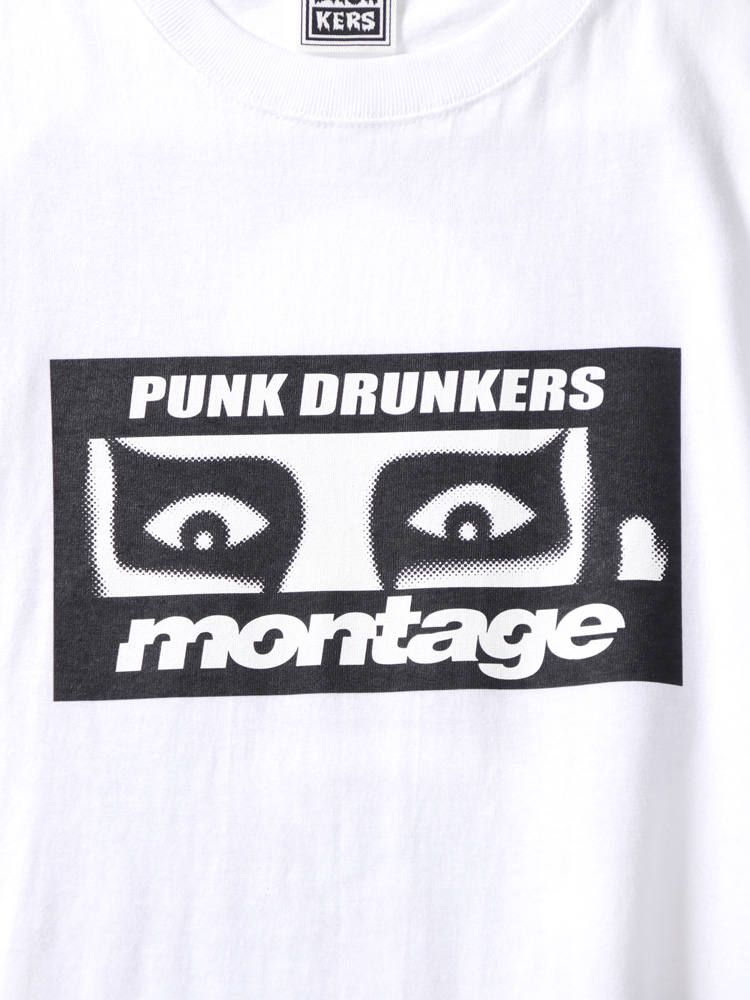 【PDS×montage】モンタージュあいつTEE