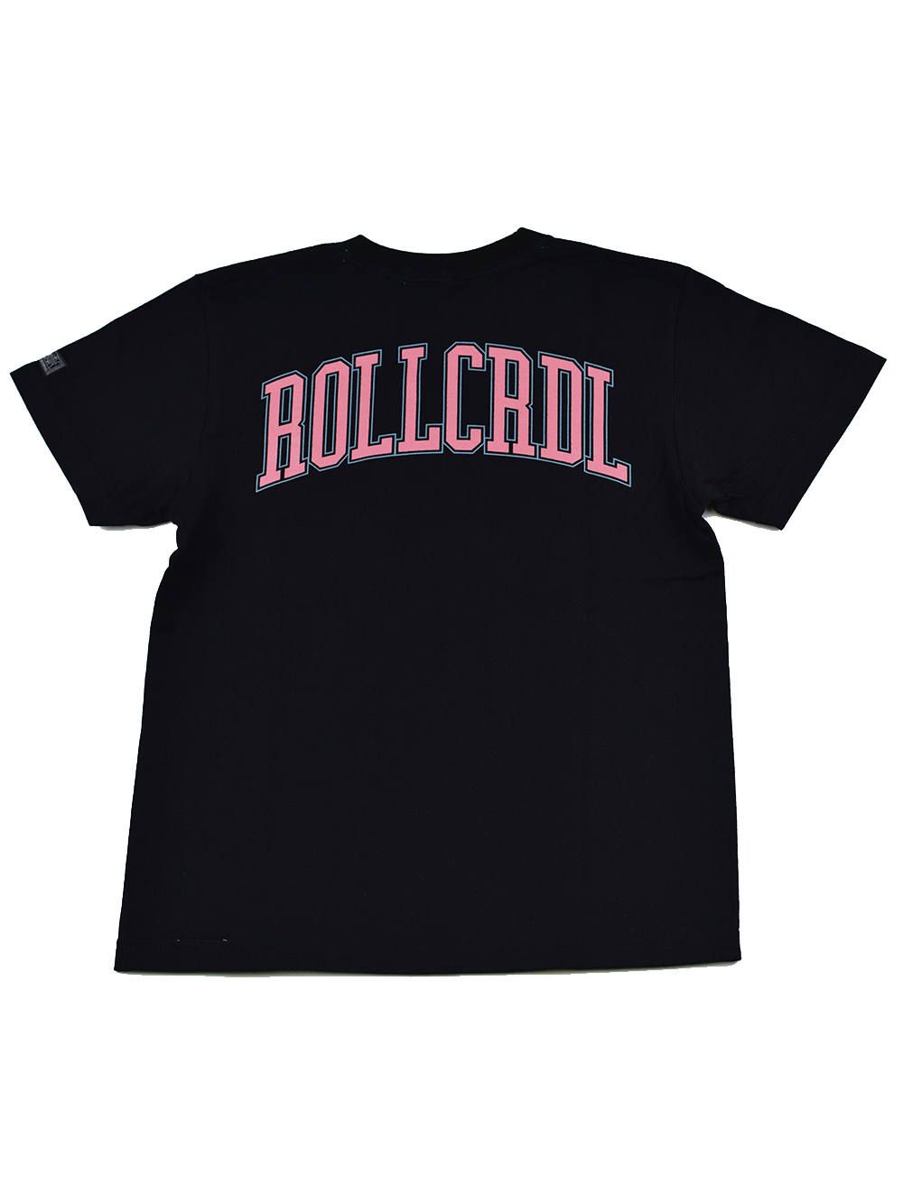 RC×B&B Tee "HELLO xxxx"
