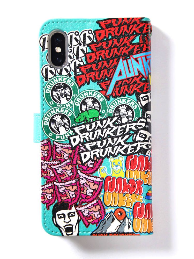 手帳型スマホケース