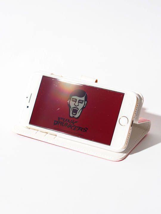 手帳型スマホケース