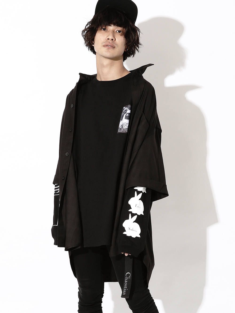 SACRIFICE -Long Sleeve-