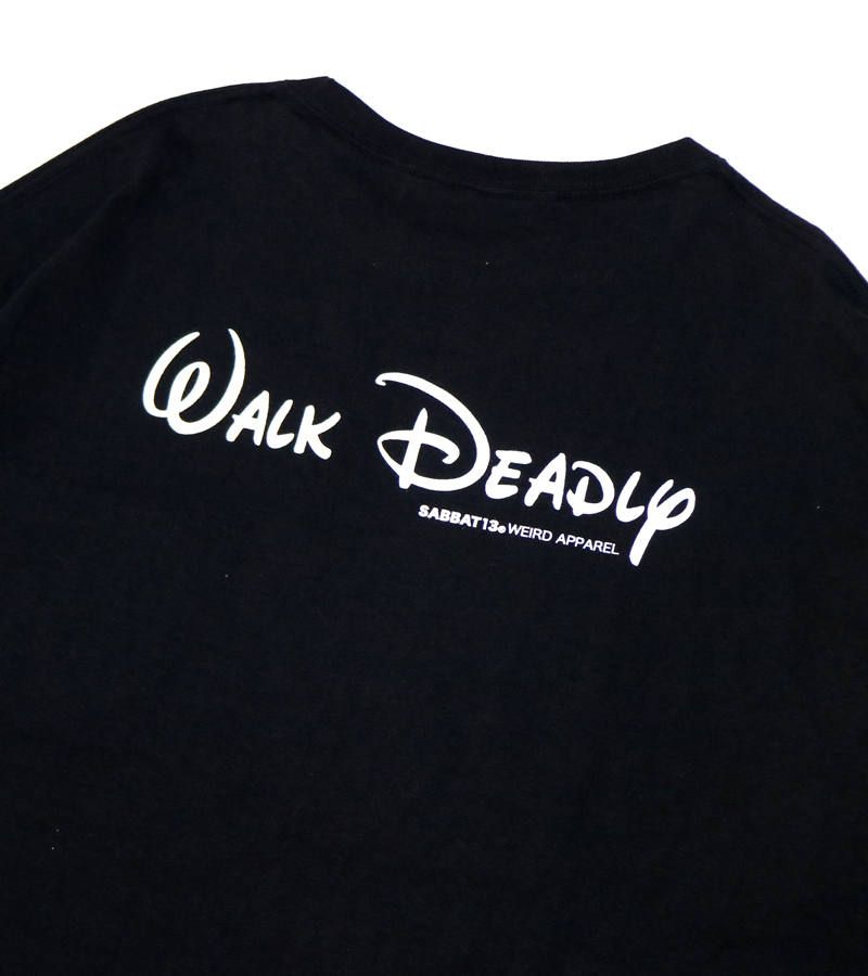 WALK DEADLY BIG-T