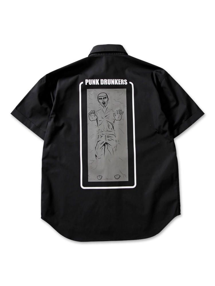 PUNK DRUNKERS - ハン・ソデ シャツ | DOLL