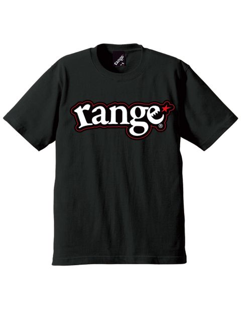 range triple logo s/s T new version