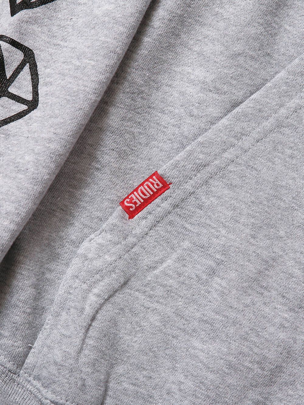 DRAWING NINEONE HOOD-SWEAT