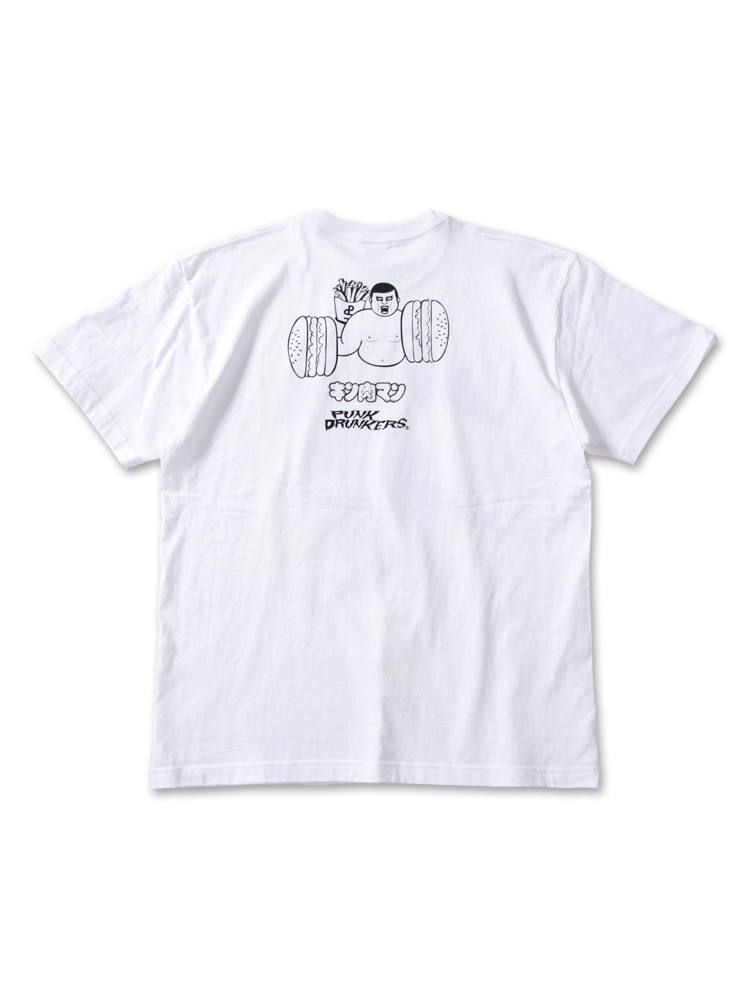 【PDS×キン肉マン】ジャンクマンTEE