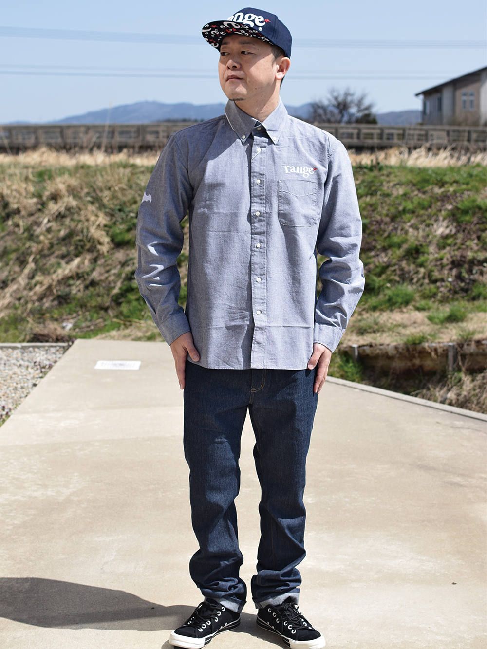 rg OX B.D. shirts