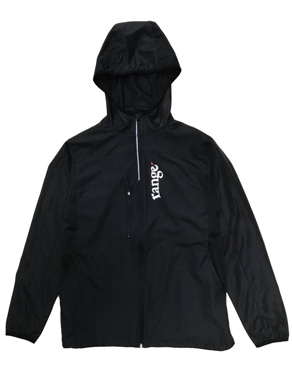 rg lipstop zip up hoody jkt