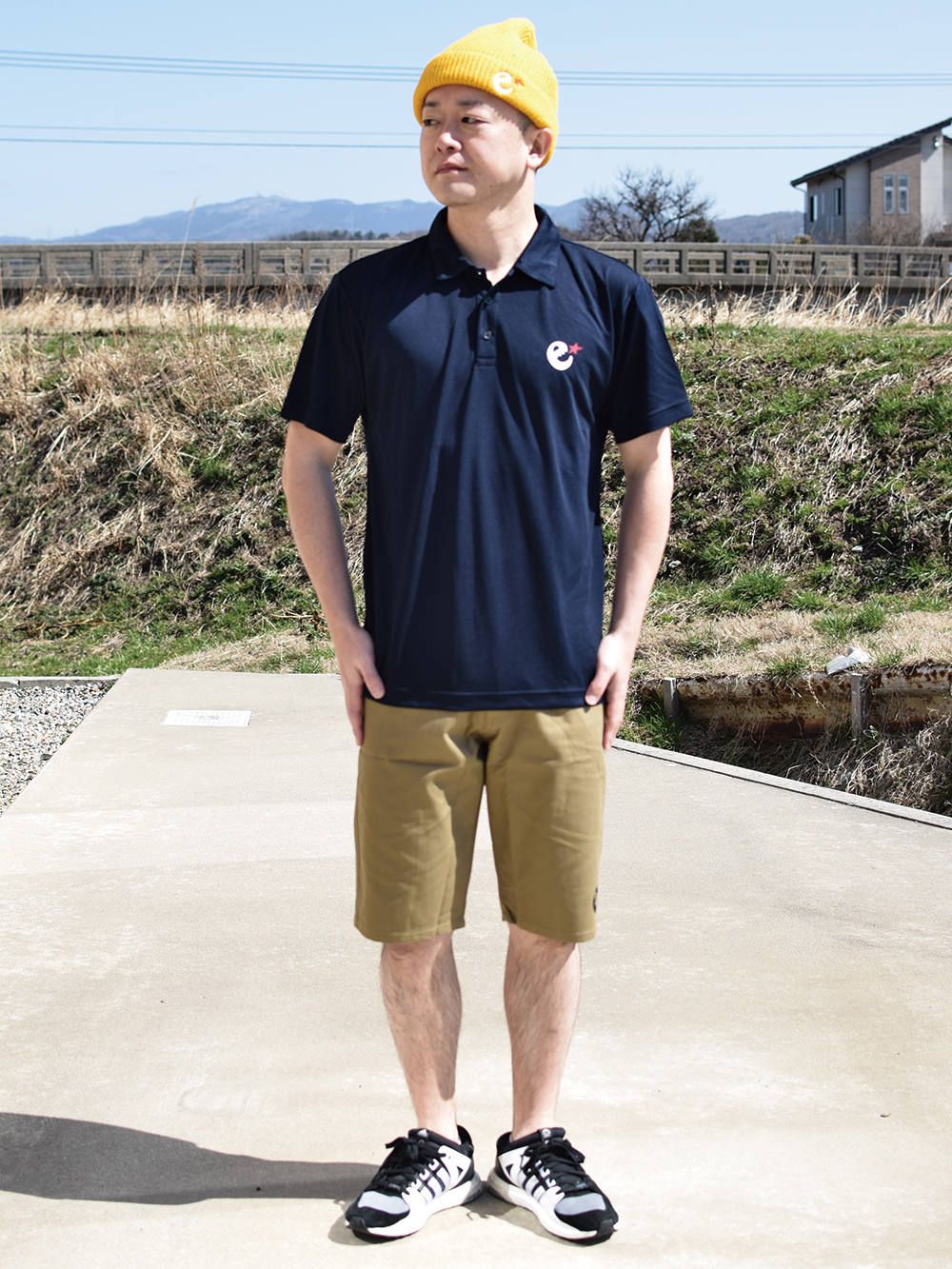 rg silky polo