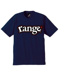 range triple logo s/s T new version