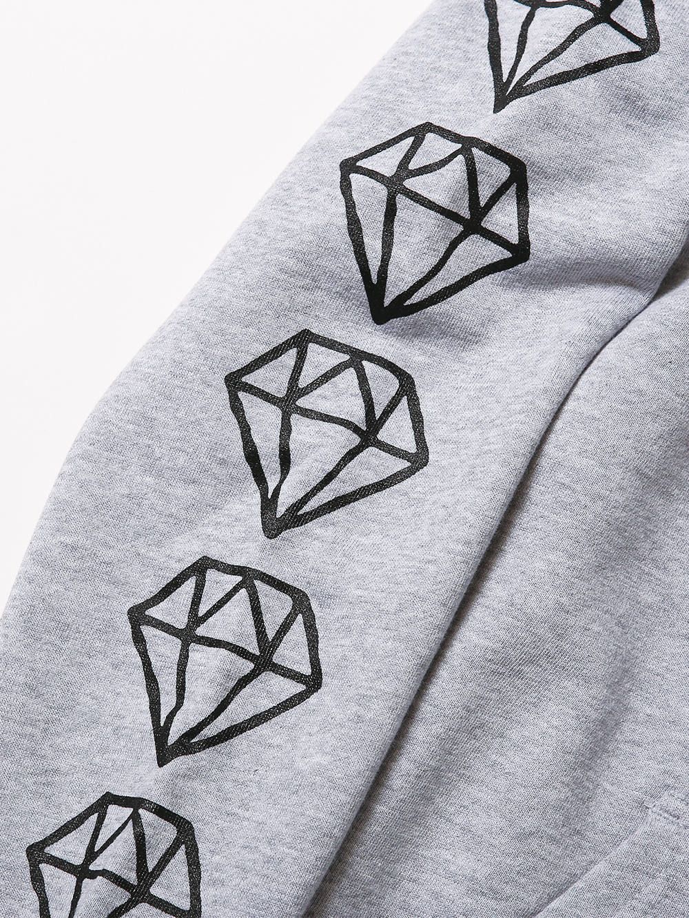 DRAWING NINEONE HOOD-SWEAT