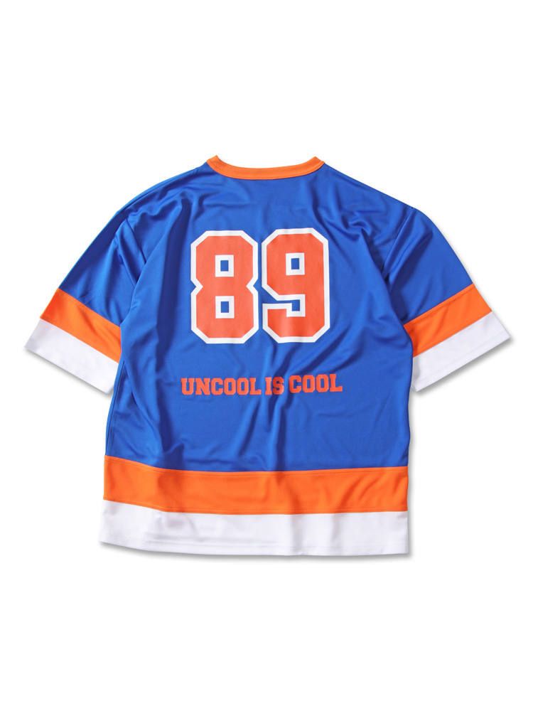 89フットボールTEE